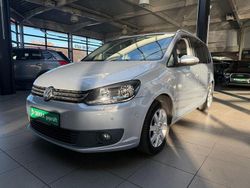 Silber Gebraucht 2014 VW Touran Life Van / Kleinbus | 7.490 € (Fairer Preis)