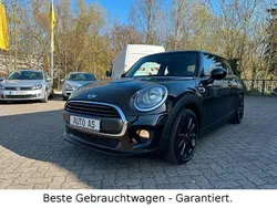 Schwarz Gebraucht 2017 Mini One D Kleinwagen | 8.900 € (Guter Preis)