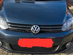 Blau Gebraucht 2010 VW Golf Plus Cross R Van / Kleinbus | 7.500 € (Etwas zu teuer)