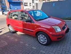 Rot Gebraucht 2005 Ford Fusion Limousine | 2.200 € (Superpreis)