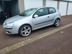 Silber Gebraucht 2005 VW Golf V Kleinwagen | 2.250 € (Superpreis)