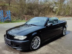Schwarz Gebraucht 2004 BMW 330 Cabriolet M Sport Cabrio | 13.900 € (Fairer Preis)