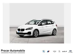 Weiß Gebraucht 2020 BMW 218 Van / Kleinbus | 21.450 € (Fairer Preis)