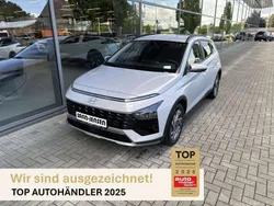 Aurora grau perleeffekt Neu 2025 Hyundai Bayon Advanced SUV | 22.995 € (Guter Preis)