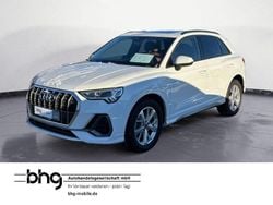 Weiß Gebraucht 2022 Audi Q3 S-Line SUV | 27.860 € (Guter Preis)