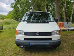 Weiß Gebraucht 2003 VW T4 Van | 5.999 € (Guter Preis)