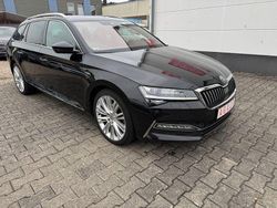 Schwarz Gebraucht 2020 Skoda Superb LAURIN & KLEMENT Kombi | 26.690 € (Fairer Preis)