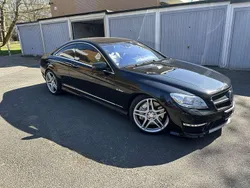 Schwarz Gebraucht 2008 Mercedes CL63 AMG AMG Coupé | 25.800 € (Superpreis)