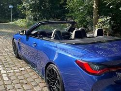 Blau Gebraucht 2023 BMW M4 Cabriolet Competition Edition Cabrio | 74.500 € (Fairer Preis)