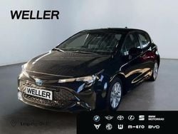 Schwarz Gebraucht 2025 Toyota Corolla Business Edition Limousine | 23.890 € (Superpreis)