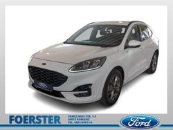 Weiss Gebraucht 2024 Ford Kuga ST-Line X SUV | 29.780 € (Teuer)