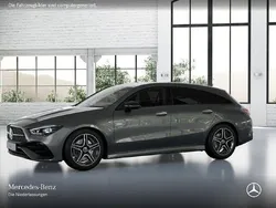 Gebraucht 2025 Mercedes CLA200 Shooting Brake AMG line Kombi | 41.990 €