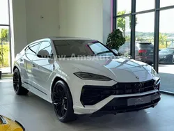 Bianco icarus Gebraucht 2025 Lamborghini Urus SUV | 349.950 €