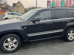Schwarz Gebraucht 2006 Jeep Grand Cherokee SUV | 4.400 € (Guter Preis)
