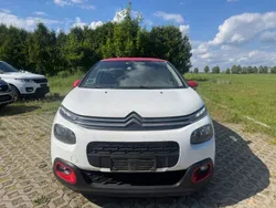 Weiß Gebraucht 2017 Citroën C3 Feel Kleinwagen | 4.900 € (Guter Preis)