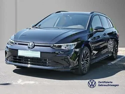 Deep black perleffekt Gebraucht 2023 VW Golf VIII R-line Kombi | 26.990 € (Superpreis)