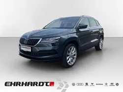 Grau Gebraucht 2020 Skoda Karoq Drive SUV | 24.890 € (Fairer Preis)
