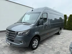 Grau Gebraucht 2020 Mercedes Sprinter Van | 43.500 € (Fairer Preis)