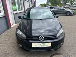 Schwarz Gebraucht 2012 VW Golf VI Match Limousine | 6.499 € (Fairer Preis)