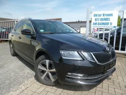 Schwarz Gebraucht 2019 Skoda Octavia Style Kombi | 13.500 € (Fairer Preis)