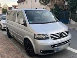 Silber Gebraucht 2004 VW T5 Highline Van | 15.500 € (Teuer)