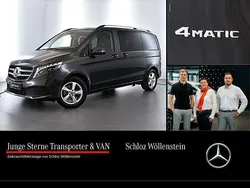 Gray Gebraucht 2023 Mercedes V250 Edition Van / Kleinbus | 60.870 € (Etwas zu teuer)
