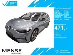 Stonewashed blue Gebraucht 2024 VW ID.7 Pro Limousine | 52.985 € (Etwas zu teuer)