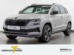Grau Neu 2025 Skoda Karoq SportLine SUV | 40.230 € (Guter Preis)
