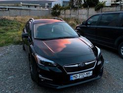 Schwarz Gebraucht 2017 Subaru Impreza Comfort Limousine | 12.550 €