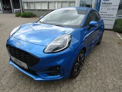 Blue metallic Gebraucht 2020 Ford Puma ST-Line X SUV | 19.450 € (Fairer Preis)