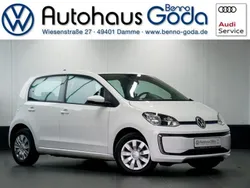 Pure white Gebraucht 2021 VW e-up! Move Kleinwagen | 13.450 € (Fairer Preis)