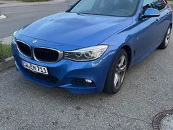 Blau Gebraucht 2013 BMW 320 M Sport Limousine | 16.000 € (Fairer Preis)