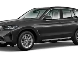 Grau Gebraucht 2024 BMW X3 Shadowline SUV | 50.115 € (Superpreis)