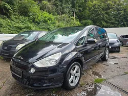 Schwarz Gebraucht 2007 Ford S-MAX Titanium Van / Kleinbus | 3.700 € (Fairer Preis)