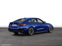Blau Gebraucht 2024 BMW 420 Gran Coupé Coupé | 50.801 €