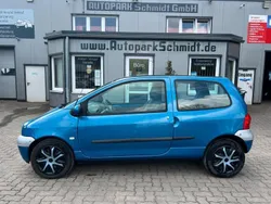 Bleu nautilus Gebraucht 2009 Renault Twingo Authentique Kleinwagen | 549 € (Superpreis)