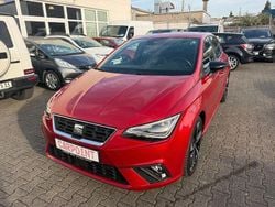 Rot Gebraucht 2021 Seat Ibiza Beats Limousine | 15.450 € (Guter Preis)