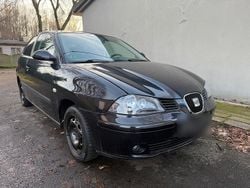 Schwarz Gebraucht 2006 Seat Ibiza Kleinwagen | 1.499 € (Fairer Preis)