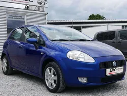 N.orleans blau Gebraucht 2006 Fiat Grande Punto Kleinwagen | 3.490 € (Etwas zu teuer)