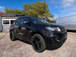 Schwarz Gebraucht 2016 Suzuki Vitara Comfort SUV | 13.900 € (Fairer Preis)