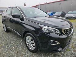 Schwarz Gebraucht 2020 Peugeot 3008 Van / Kleinbus | 13.804 € (Fairer Preis)