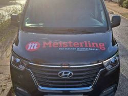 Schwarz Gebraucht 2020 Hyundai H-1 Van | 18.980 €