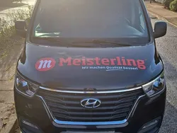 Schwarz Gebraucht 2020 Hyundai H-1 Van / Kleinbus | 16.980 €