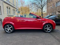 Rot Gebraucht 2008 Opel Tigra Cabrio | 1.850 € (Fairer Preis)
