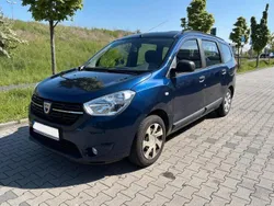 Blau Gebraucht 2018 Dacia Lodgy Van / Kleinbus | 8.000 € (Superpreis)