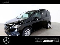 Schwarz Gebraucht 2024 Mercedes T180 Progressive Van / Kleinbus | 24.899 € (Superpreis)