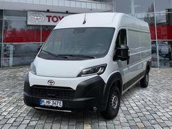Weiss Gebraucht 2025 Toyota Proace H2 Van / Kleinbus | 55.990 € (Teuer)