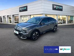 Grau Gebraucht 2024 Citroën C4 Limousine | 18.990 € (Fairer Preis)