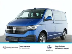 Blau Gebraucht 2020 VW T6.1 Comfortline Van | 54.820 € (Fairer Preis)