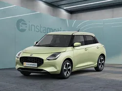 Gelb Neu 2025 Suzuki Swift Comfort Kleinwagen | 21.949 €